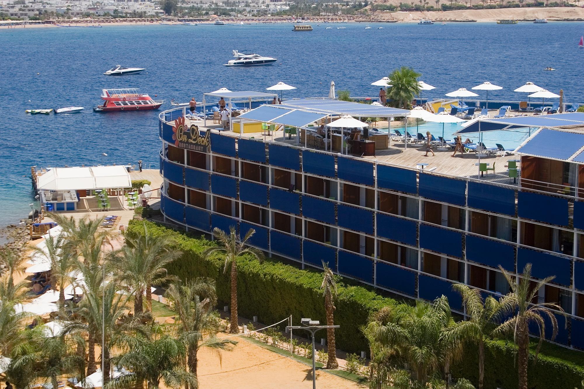 Lido Sharm Hotel Naama Bay Eksteriør bilde