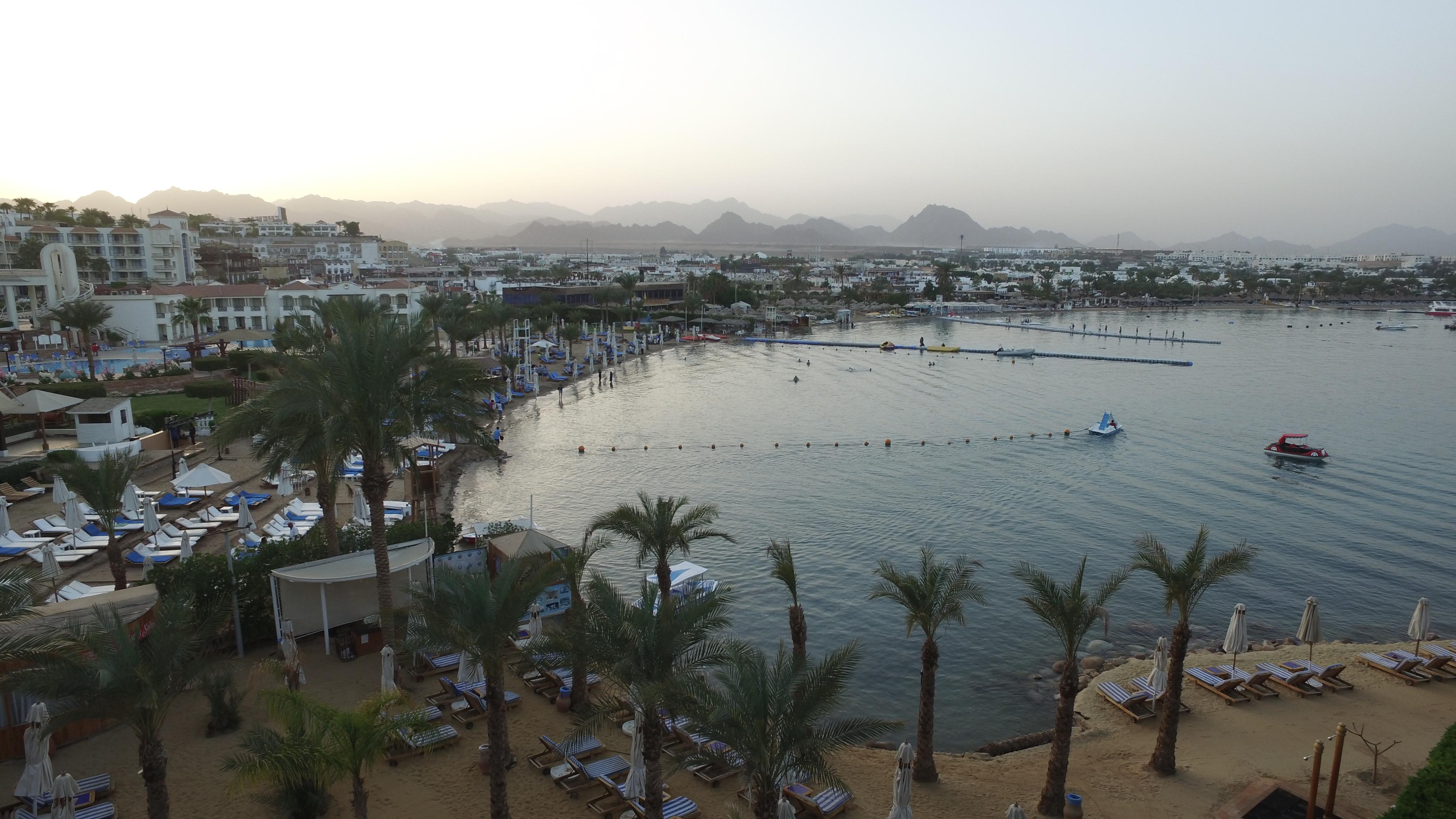 Lido Sharm Hotel Naama Bay Eksteriør bilde