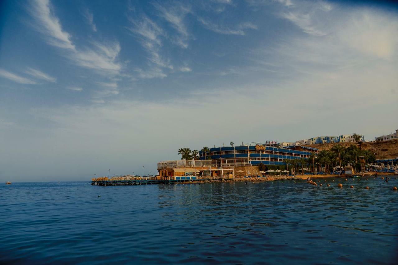 Lido Sharm Hotel Naama Bay Eksteriør bilde